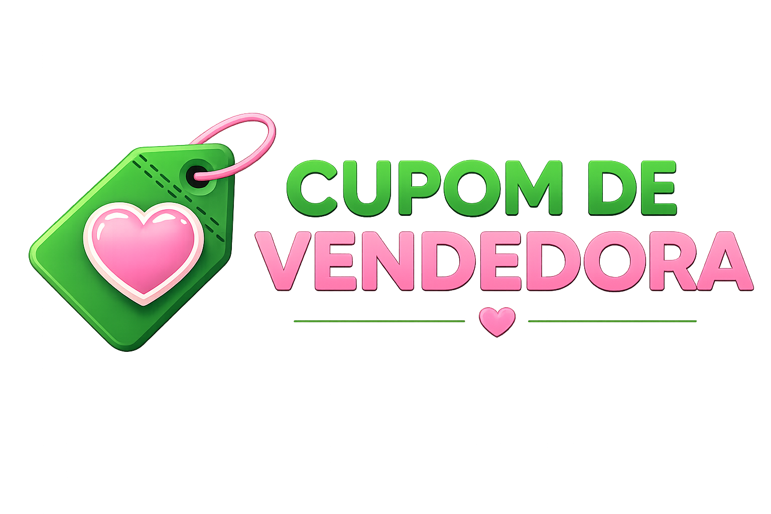 CUPOM DE VENDEDORA